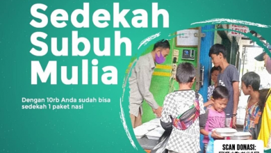 Photo of Sedekah Subuh Mulia