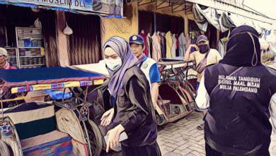 Photo of Sepenting Ini Peran Relawan Ziswaf